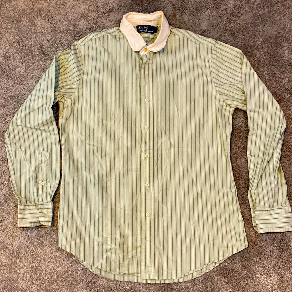 Polo by Ralph Lauren button down